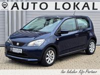 Gebraucht Seat Mii 60 PS (44 kW) 2018 Blau Kleinwagen