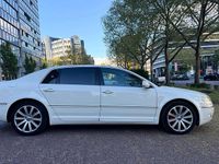 Second-hand VW Phaeton 239 CP (175 kW) 2009 Alb Berlinǎ
