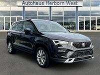 Gebraucht Seat Ateca Style 150 PS (110 kW) 2025 Schwarz SUV