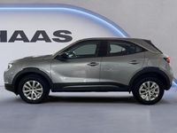 Gebraucht Opel Mokka Edition 101 PS (74 kW) 2022 Kontrast grau/quarz silber SUV