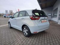 Gebraucht Honda Jazz Elegance 109 PS (80 kW) 2022 Premium sunlight white pearl Kleinwagen