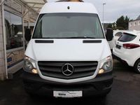 Gebraucht Mercedes Sprinter 129 PS (94 kW) 2016 Weiß Van