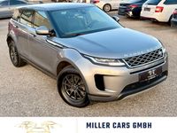 Gebraucht Land Rover Range Rover evoque 150 PS (110 kW) 2020 Grau SUV