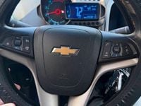 Gebraucht Chevrolet Aveo LTZ 95 PS (69 kW) 2012 Blau Limousine