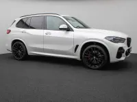 Gebraucht BMW X5 M 530 PS (389 kW) 2023 Mineralweiã  a96 SUV