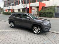 Gebraucht Jeep Compass Limited 150 PS (110 kW) 2021 Grau SUV