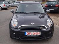 Gebraucht Mini ONE 75 PS (55 kW) 2014 Braun Kleinwagen