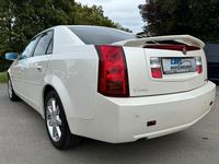 Gebraucht Cadillac CTS 218 PS (160 kW) 2006 Weiß Limousine