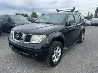 Gebraucht Nissan Pathfinder 171 PS (125 kW) 2008 Schwarz SUV