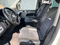 gebraucht VW Multivan T5UNITED Leder Ahk /2 Schiebe Türen