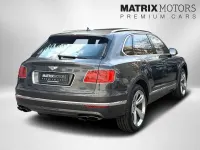 Brugt Bentley Bentayga 549 HK (403 kW) 2018 Grå SUV