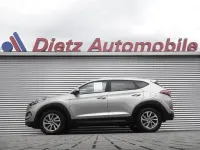 Gebraucht Hyundai Tucson Advantage 132 PS (97 kW) 2017 Grau (metallic) SUV