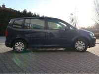 gebraucht VW Touran Trendline BMT BiXen Klimaautom. PDC SHZ 1.Hand