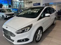 Używany Ford S-MAX Titanium 239 KM (175 kW) 2016 Biały Minivan
