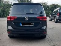 gebraucht VW Touran 1.6 TDI