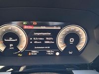 Gebraucht Audi A3 Ambiente 150 PS (110 kW) 2025 Schwarz Limousine