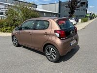 Gebraucht Peugeot 108 82 PS (60 kW) 2014 Gold Kleinwagen