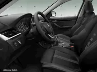Używany BMW X1 Advantage 140 KM (102 kW) 2018 Biały SUV
