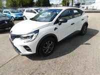 Gebraucht Renault Captur Life 101 PS (74 kW) 2020 Alabasterweiss SUV