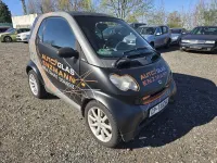 Gebraucht Smart ForTwo Coupé 61 PS (44 kW) 2005 Weiß Coupé