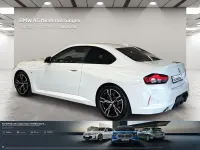 Gebraucht BMW 218 M Sport 156 PS (114 kW) 2025 Weiß Coupé