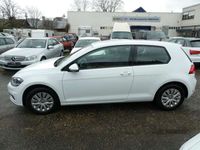 gebraucht VW Golf VII Lim. BMT/Start-Stopp*Original-KM*Automa