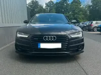 Gebraucht Audi A7 Competition 320 PS (235 kW) 2016 Schwarz Kleinwagen