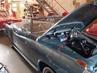 Gebraucht Borgward Isabella 75 PS (55 kW) 1961 Blau Cabrio