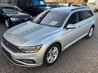 Gebraucht VW Passat 200 PS (147 kW) 2022 Silber Kombi