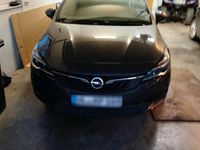 Gebraucht Opel Astra 125 PS (91 kW) 2016 Grau Limousine