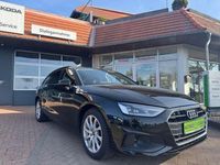 Gebraucht Audi A4 Basis 150 PS (110 kW) 2022 Schwarz Kombi