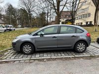 Gebraucht Citroën C4 120 PS (88 kW) 2009 Grau Kleinwagen