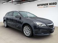 Gebraucht Opel Insignia Country Tourer Basis 250 PS (183 kW) 2016 Karbonschw graphitschw midnigh Kombi