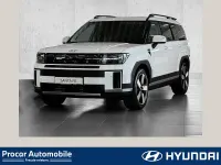 Gebraucht Hyundai Santa Fe Signature 253 PS (186 kW) 2025 Weiß SUV