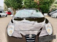 Gebraucht Alfa Romeo MiTo 95 PS (69 kW) 2011 Braun Kleinwagen