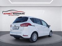Gebraucht Ford B-MAX Trend 101 PS (74 kW) 2014 Weiß Van / Kleinbus