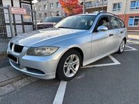 Gebraucht BMW 320 150 PS (110 kW) 2006 Silber Kombi