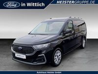 Gebraucht Ford Tourneo Connect Titanium 116 PS (85 kW) 2025 Schwarz Van / Kleinbus