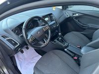 Gebraucht Ford Focus Titanium 150 PS (110 kW) 2018 Magneticgrau (metallic) Kombi