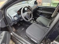 Gebraucht VW e-up! Style 61 kW (83 PS) 2022 Schwarz Kleinwagen