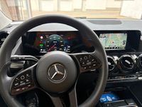 Gebraucht Mercedes B250e 218 PS (160 kW) 2021 Weiß Van / Kleinbus