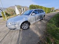 Usata Audi A6 177 CV (130 kW) 2007 Argento Station wagon
