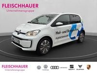 Gebraucht VW e-up! Edition 61 kW (83 PS) 2024 Weiss Kleinwagen