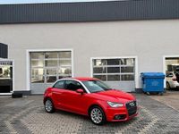 Gebraucht Audi A1 Ambition 122 PS (89 kW) 2011 Rot Limousine