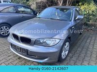 Gebraucht BMW 118 Advantage 143 PS (105 kW) 2011 Grau Kleinwagen