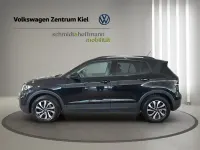 Gebraucht VW T-Cross Active 150 PS (110 kW) 2023 Deep black perleffekt SUV
