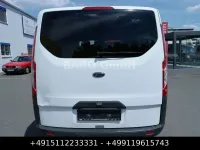 Gebraucht Ford Transit Custom Trend 131 PS (96 kW) 2017 Weiß Kombi