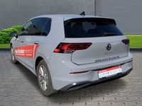 gebraucht VW Golf VIII Life 2.0 TDI Navi FSE LED Klimaautomatik
