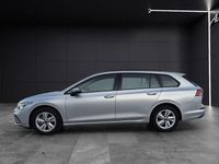 Gebraucht VW Golf VIII Life 131 PS (96 kW) 2023 Reflexsilber metallic Kombi