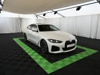 Gebraucht BMW 420 Coupé M Sport 190 PS (139 kW) 2025 Weiß Coupé